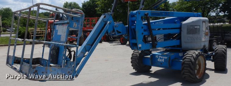 image for item ID9962 2005 Genie Z45/25  boom lift
