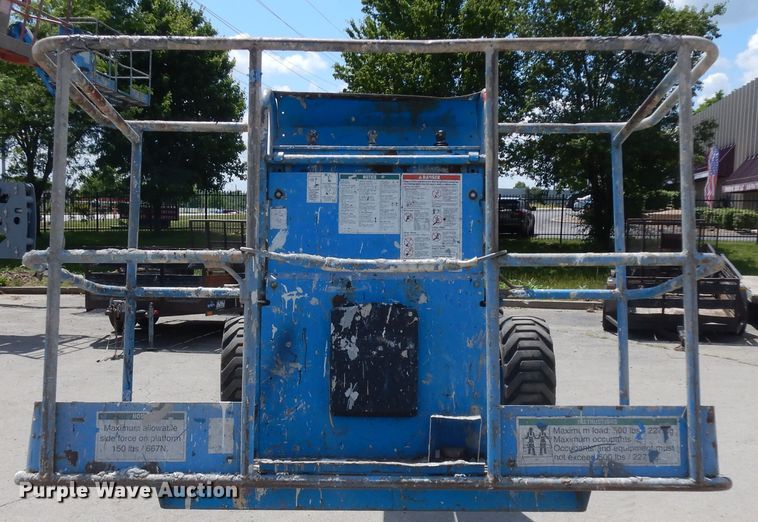 image for item ID9962 2005 Genie Z45/25  boom lift