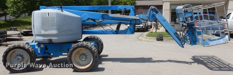 image for item ID9962 2005 Genie Z45/25  boom lift