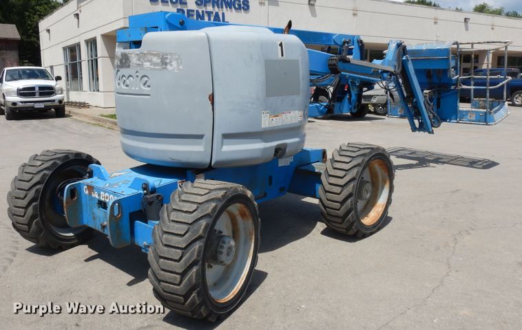 image for item ID9962 2005 Genie Z45/25  boom lift