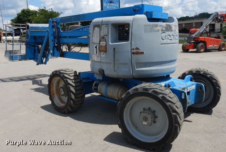 image for item ID9962 2005 Genie Z45/25  boom lift