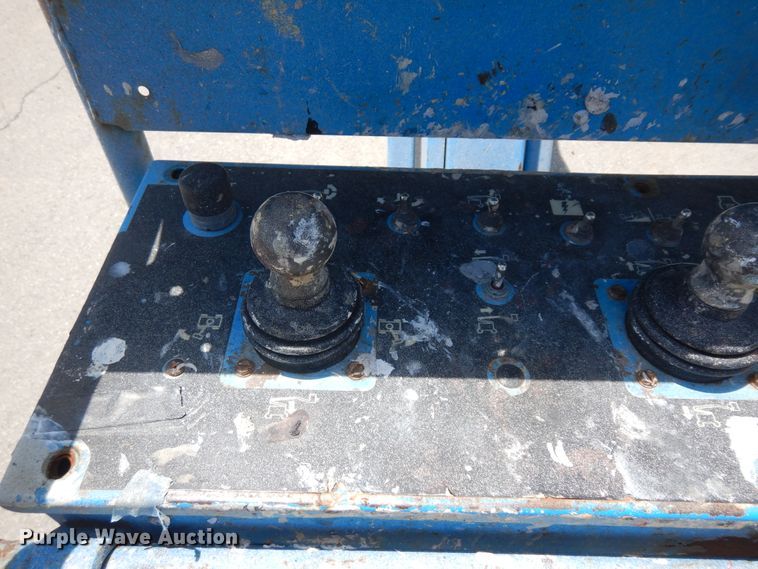 image for item ID9962 2005 Genie Z45/25  boom lift