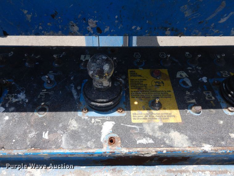 image for item ID9962 2005 Genie Z45/25  boom lift