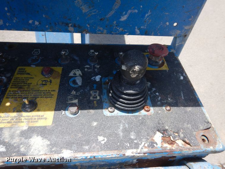 image for item ID9962 2005 Genie Z45/25  boom lift