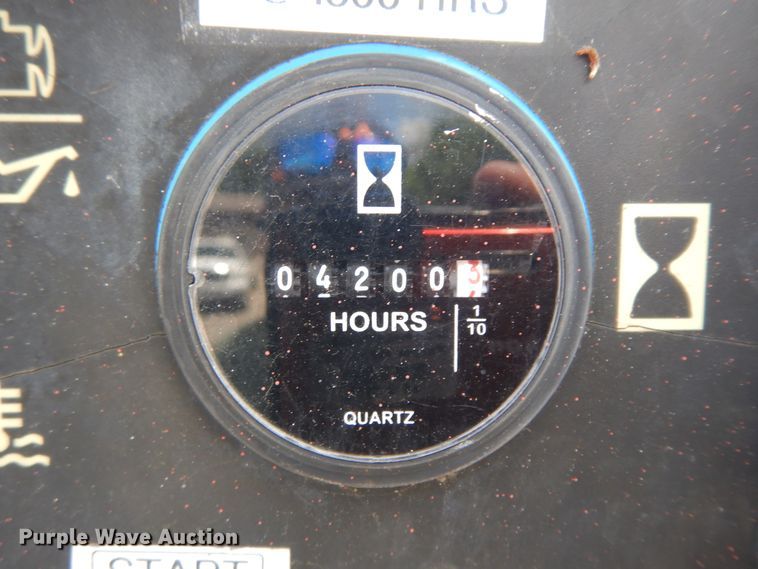 image for item ID9962 2005 Genie Z45/25  boom lift