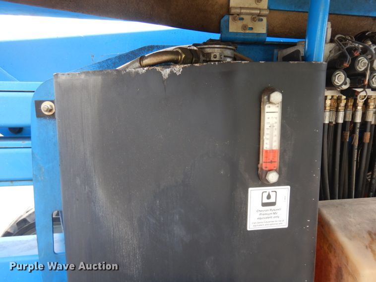 image for item ID9962 2005 Genie Z45/25  boom lift