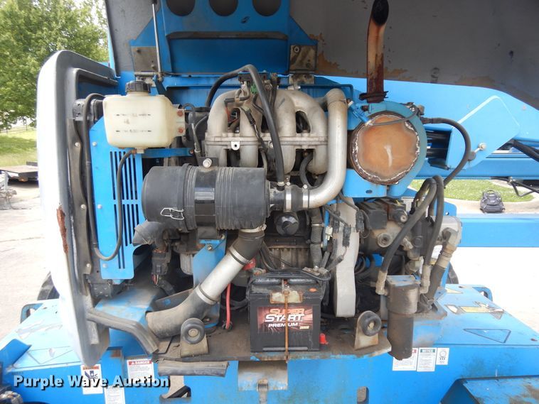 image for item ID9962 2005 Genie Z45/25  boom lift