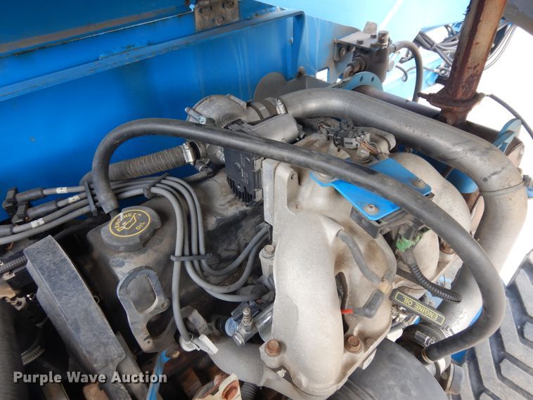 image for item ID9962 2005 Genie Z45/25  boom lift