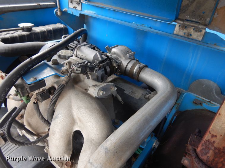 image for item ID9962 2005 Genie Z45/25  boom lift