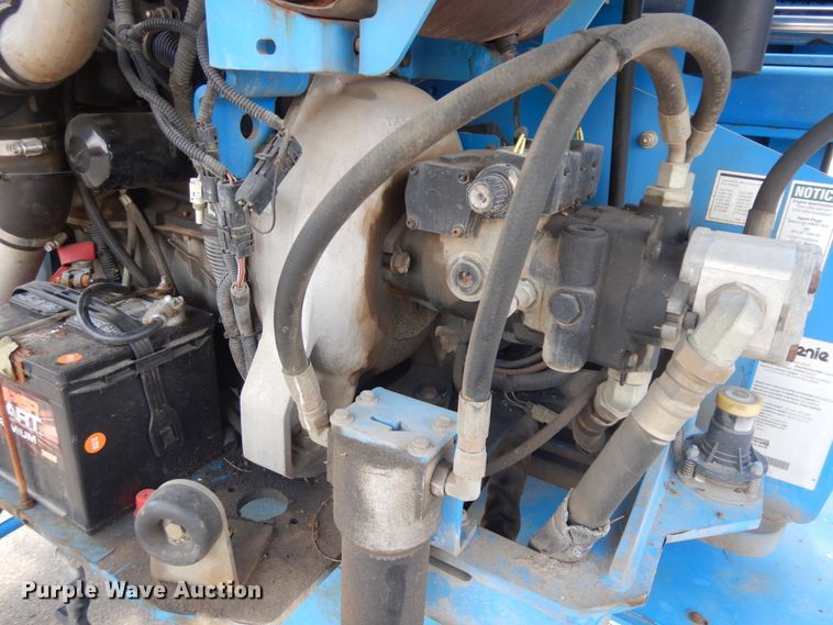 image for item ID9962 2005 Genie Z45/25  boom lift