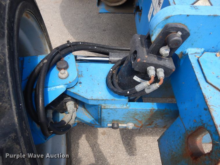 image for item ID9962 2005 Genie Z45/25  boom lift