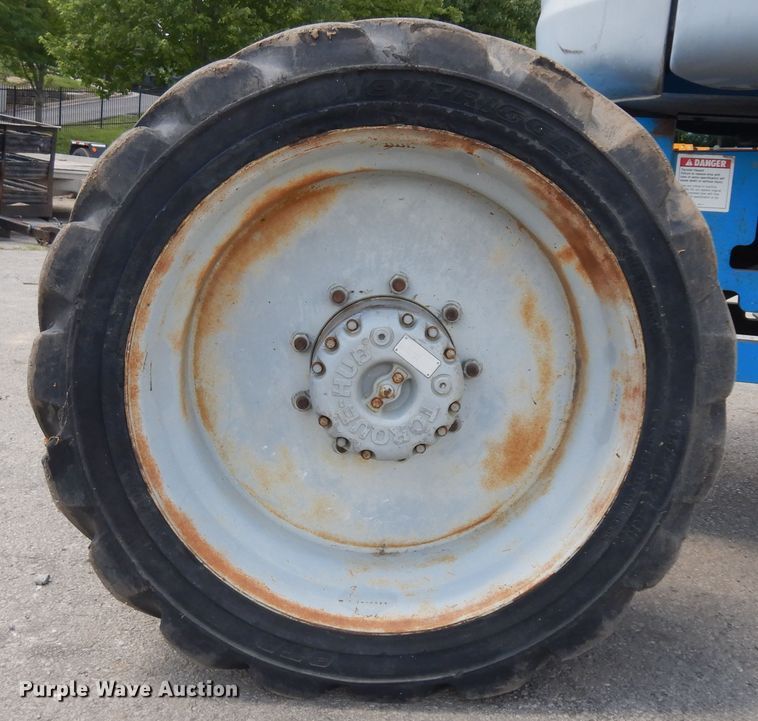 image for item ID9962 2005 Genie Z45/25  boom lift