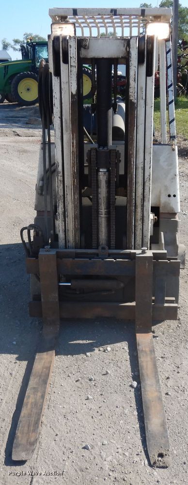 image for item ID9963 Hyster 50  forklift