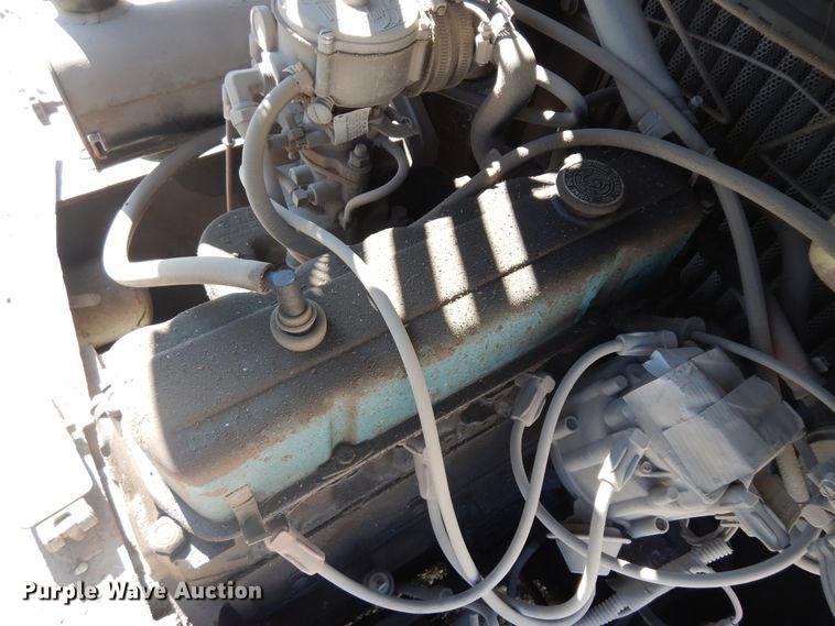 image for item ID9963 Hyster 50  forklift