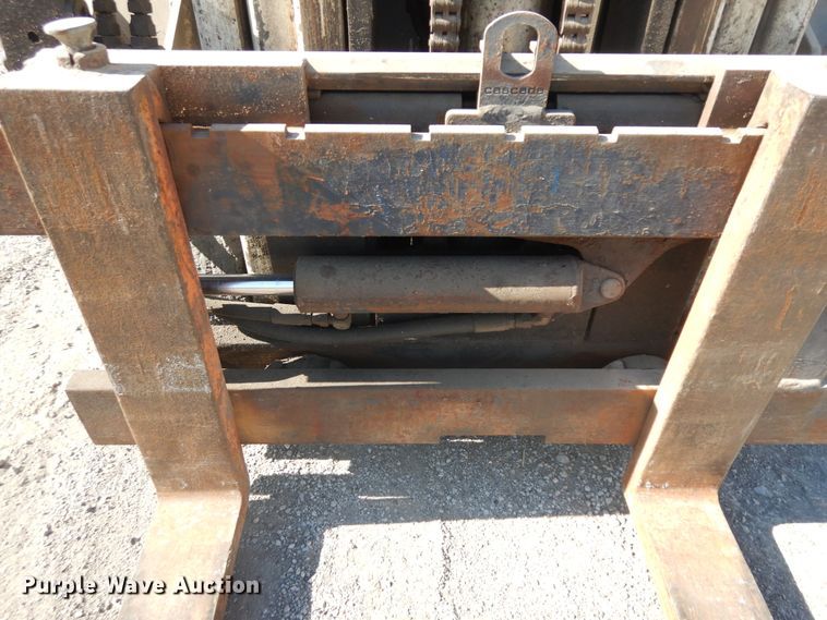 image for item ID9963 Hyster 50  forklift