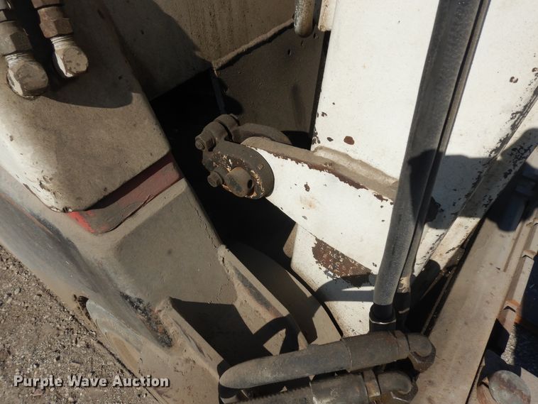 image for item ID9963 Hyster 50  forklift