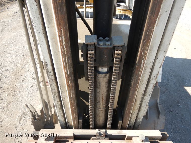 image for item ID9963 Hyster 50  forklift