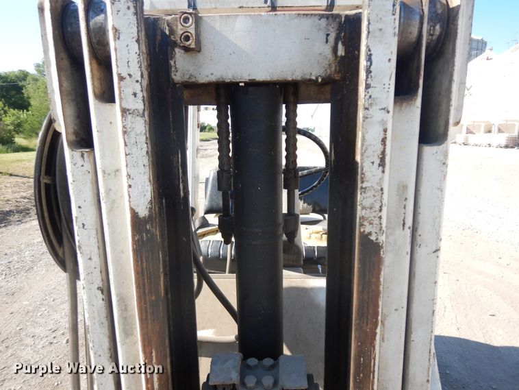 image for item ID9963 Hyster 50  forklift