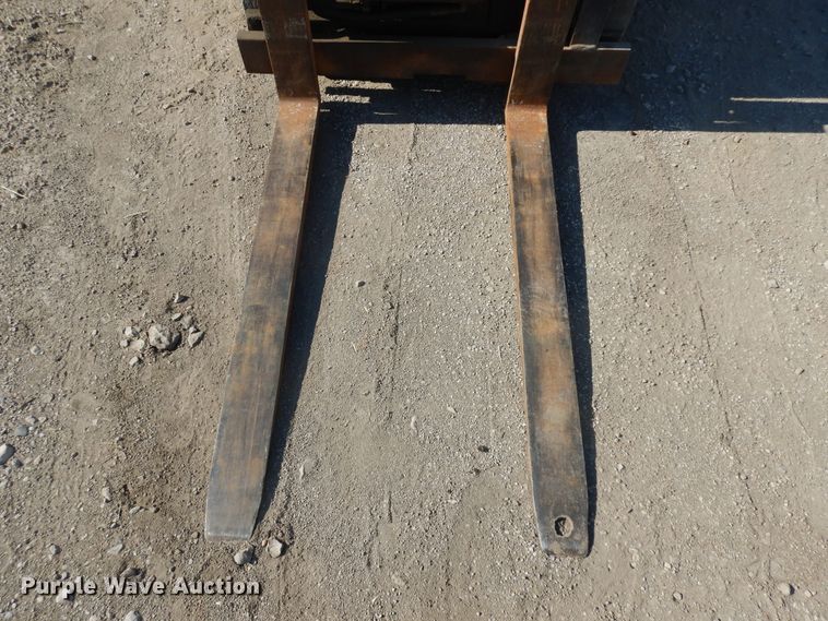 image for item ID9963 Hyster 50  forklift