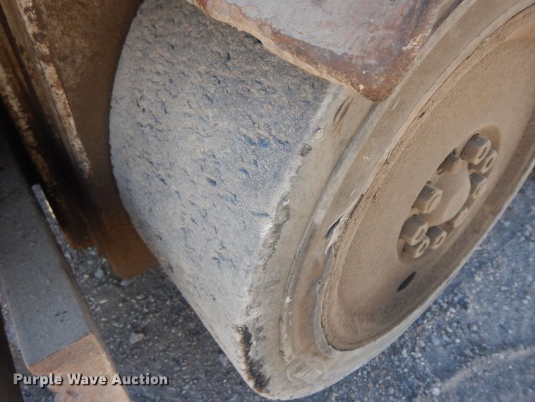 image for item ID9963 Hyster 50  forklift