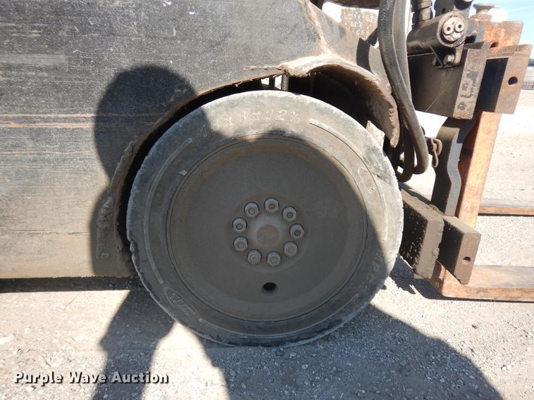 image for item ID9963 Hyster 50  forklift