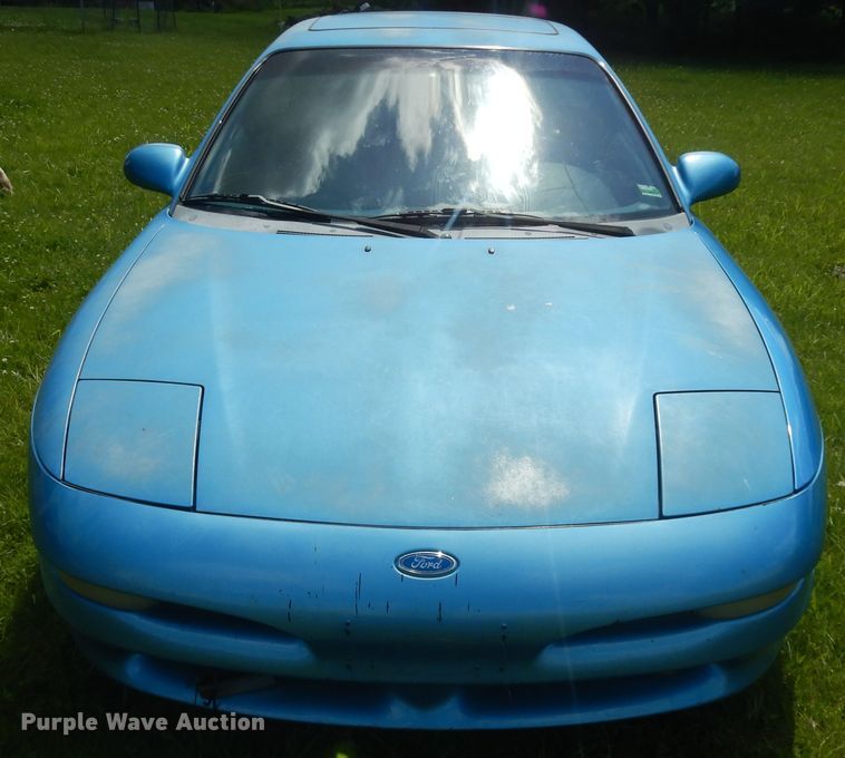 image for item ID9964 1993 Ford Probe