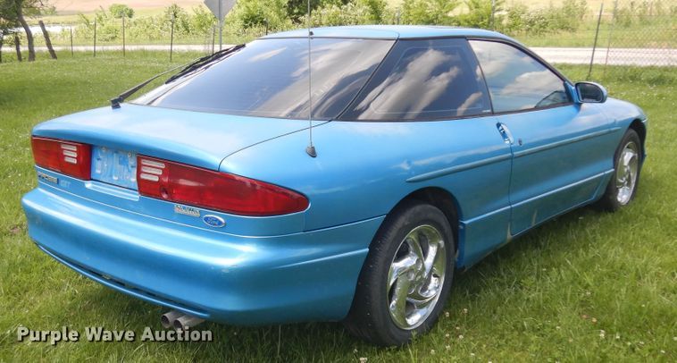 image for item ID9964 1993 Ford Probe
