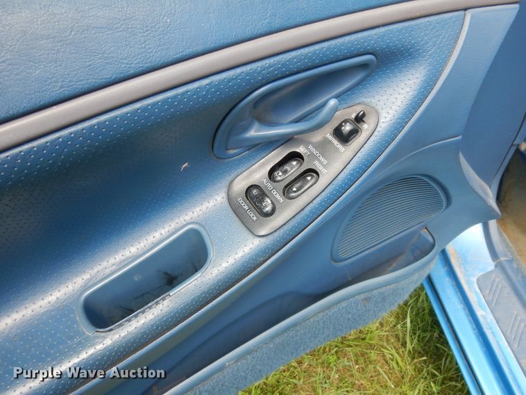 image for item ID9964 1993 Ford Probe