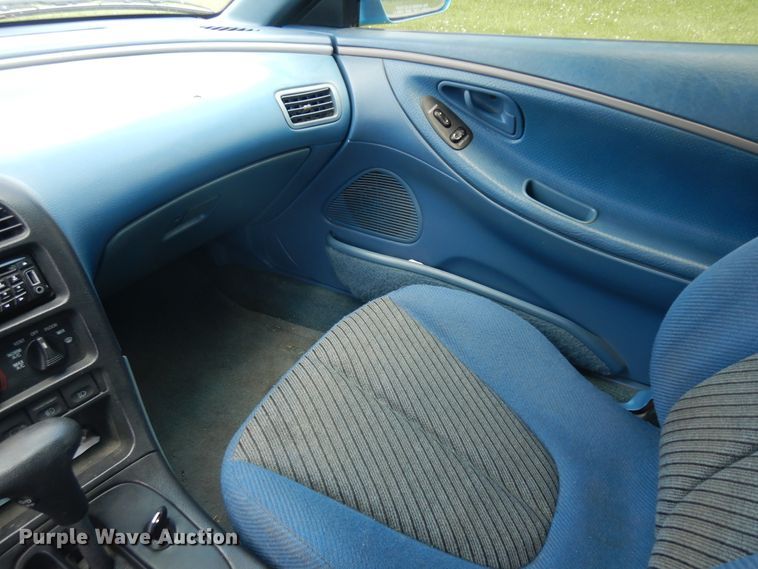 image for item ID9964 1993 Ford Probe