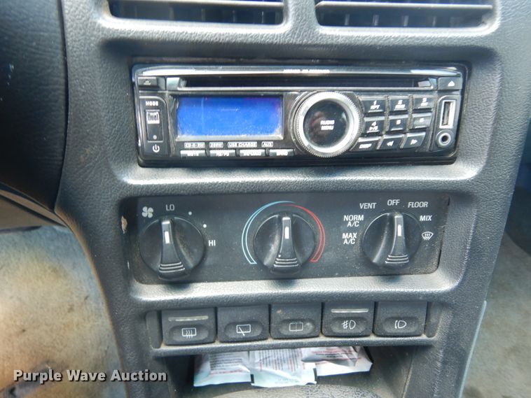 image for item ID9964 1993 Ford Probe