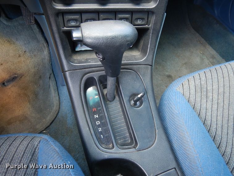 image for item ID9964 1993 Ford Probe