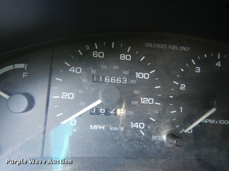 image for item ID9964 1993 Ford Probe
