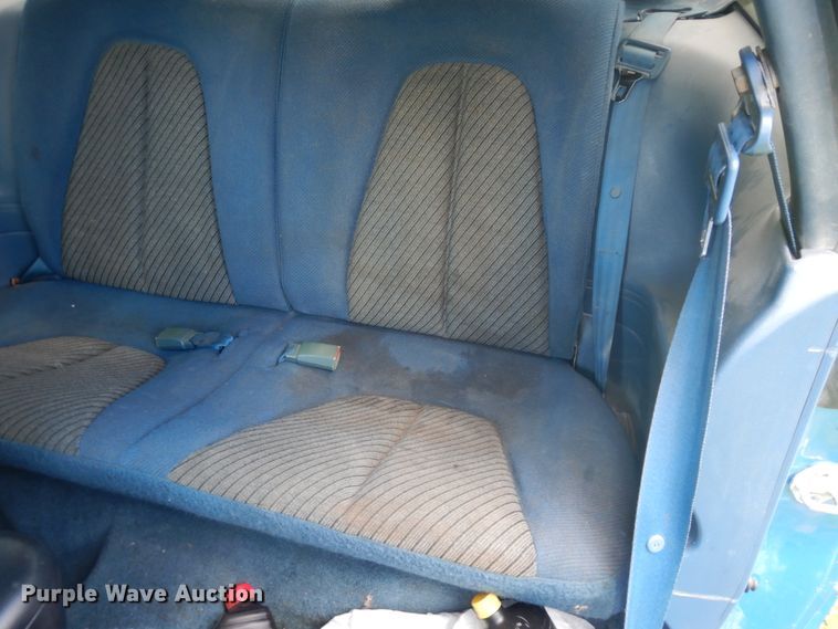 image for item ID9964 1993 Ford Probe