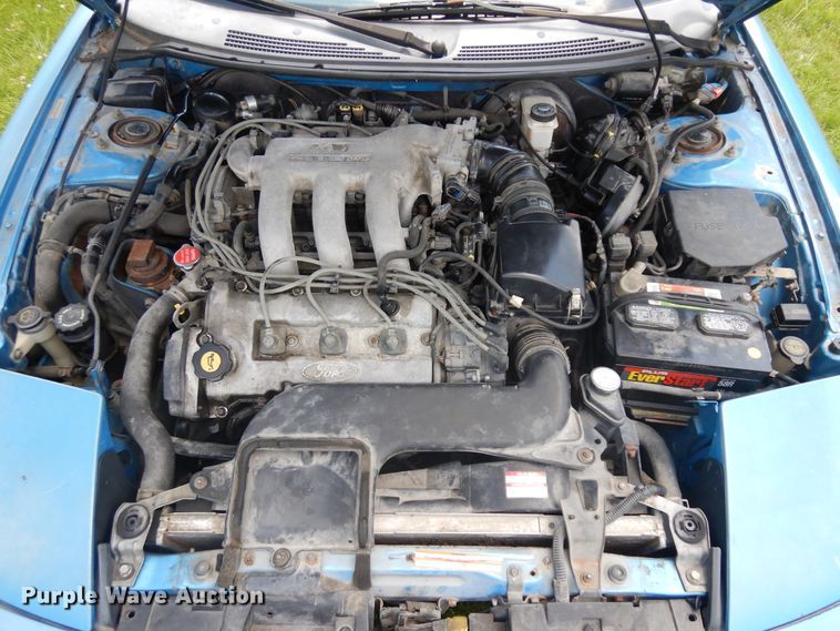 image for item ID9964 1993 Ford Probe