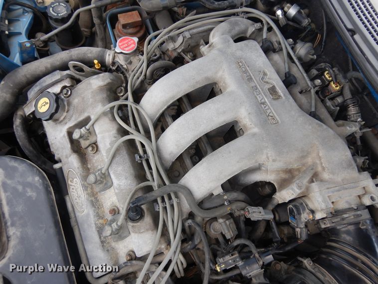 image for item ID9964 1993 Ford Probe