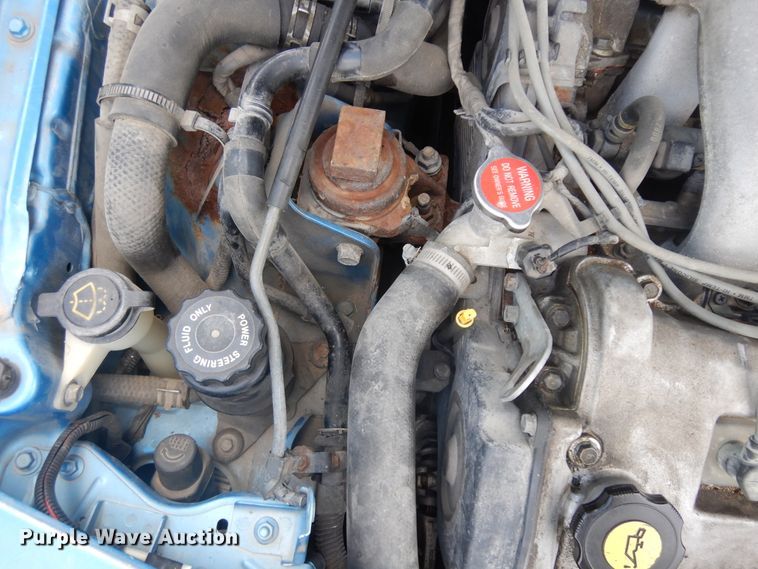 image for item ID9964 1993 Ford Probe