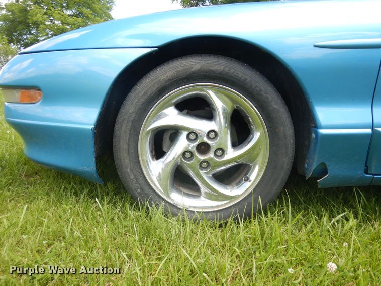 image for item ID9964 1993 Ford Probe