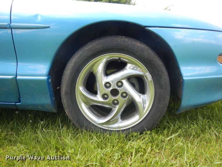 image for item ID9964 1993 Ford Probe