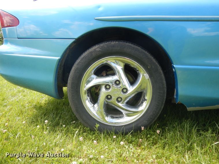 image for item ID9964 1993 Ford Probe