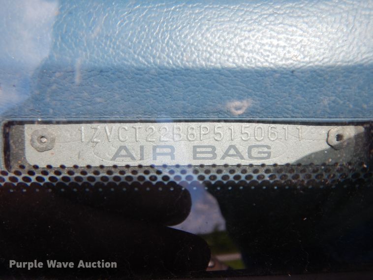 image for item ID9964 1993 Ford Probe