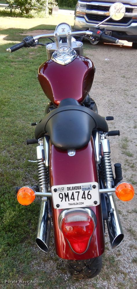 image for item ID9982 2007 Triumph Speedmaster  motorcycle