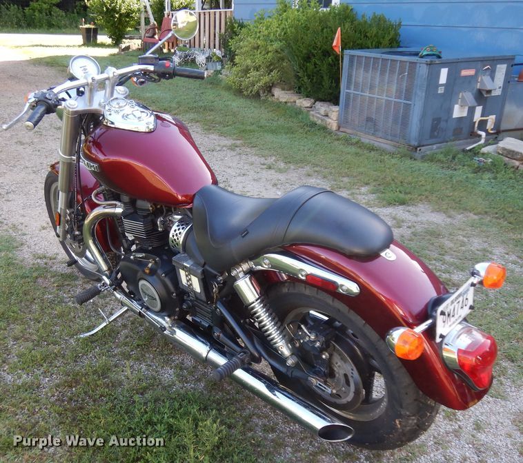 image for item ID9982 2007 Triumph Speedmaster  motorcycle