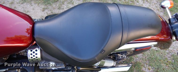 image for item ID9982 2007 Triumph Speedmaster  motorcycle