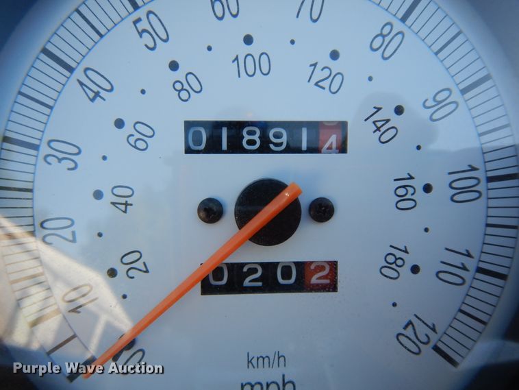 image for item ID9982 2007 Triumph Speedmaster  motorcycle