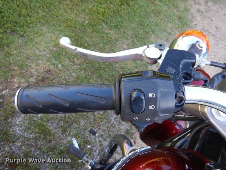 image for item ID9982 2007 Triumph Speedmaster  motorcycle