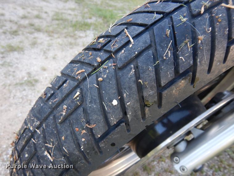 image for item ID9982 2007 Triumph Speedmaster  motorcycle