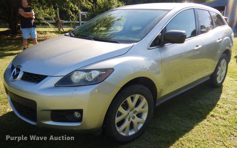 image for item ID9983 2007 Mazda CX-7  SUV