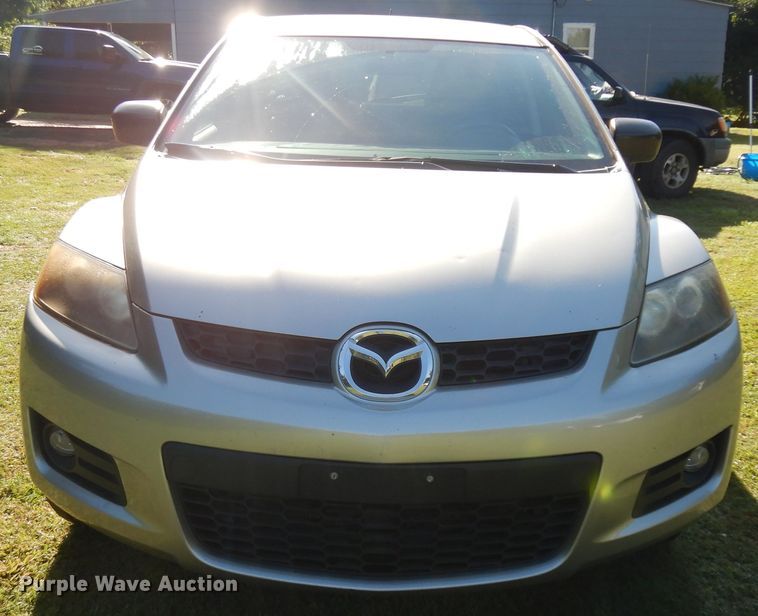 image for item ID9983 2007 Mazda CX-7  SUV