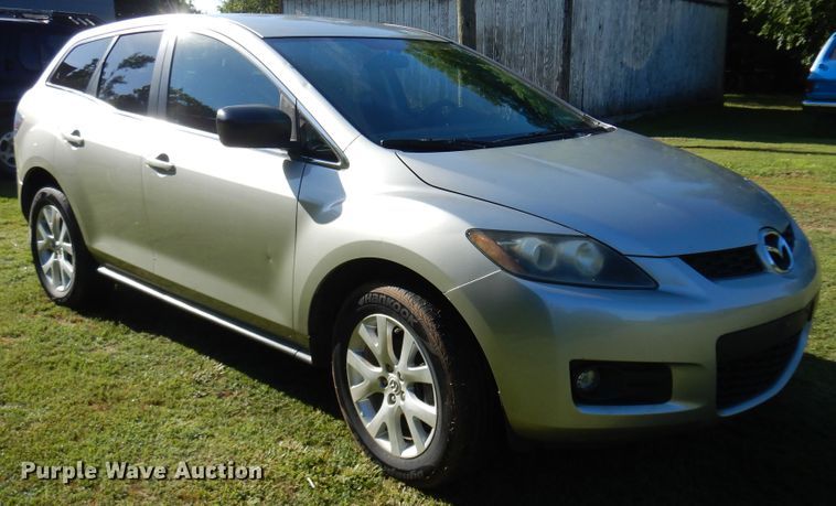 image for item ID9983 2007 Mazda CX-7  SUV