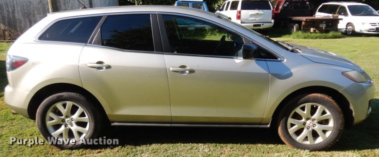 image for item ID9983 2007 Mazda CX-7  SUV